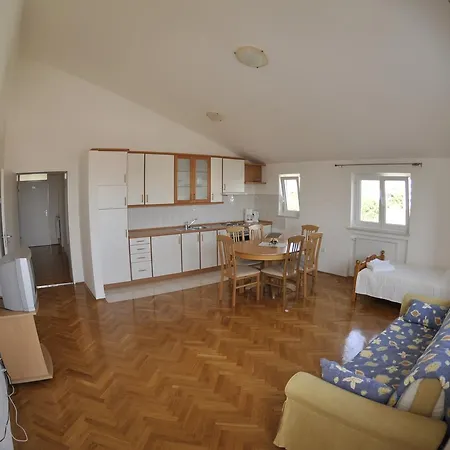 公寓 Apartments Trogir 特罗吉尔