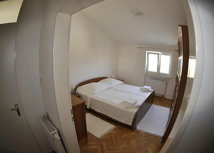 Appartement Apartments Trogir *