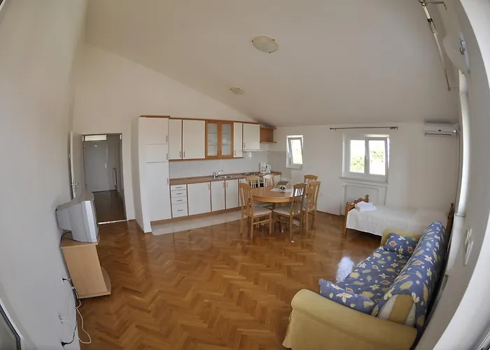 Appartement Apartments Trogir Trogir